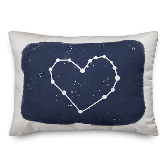 More Than All the Stars Throw Pillow